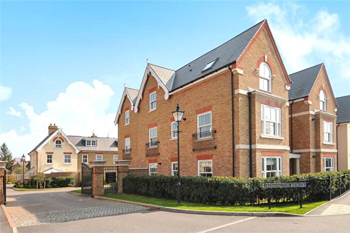 2 Bedroom Apartment To Rent In Bonham Court, St. Leonards Road, Windsor, Berkshire, SL4
