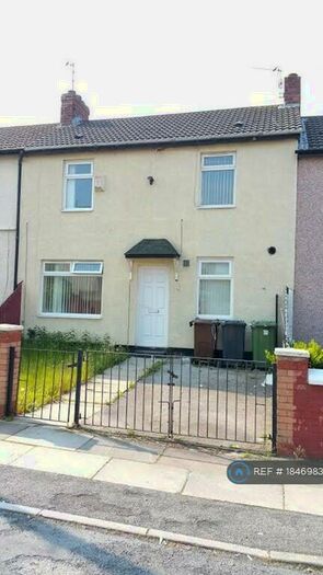 3 Bedroom Terraced House To Rent In Keenan Drive, Bootle, L20