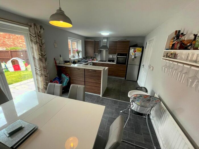 3 Bedroom SemiDetached House For Sale In Braid Crescent, Crosby