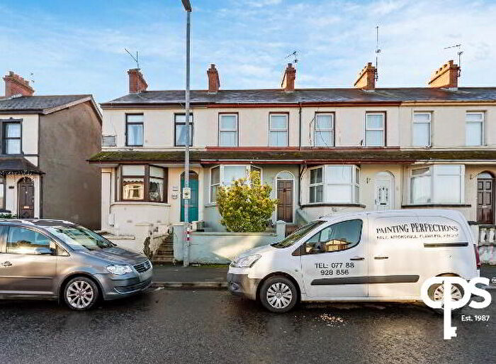 3 Bedroom Terrace House For Sale In Obins Street, Portadown, BT62