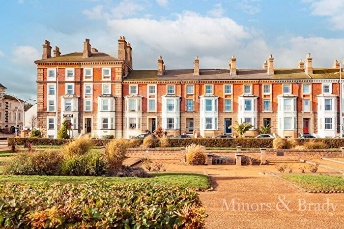 1 Bedroom Flat To Rent In Wellington Esplanade, Lowestoft, NR33