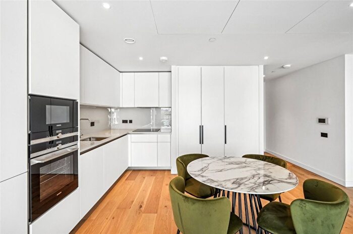 1 Bedroom Flat To Rent In Electric Boulevard, London, SW11
