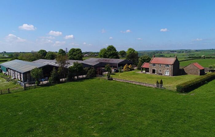 3 Bedroom Detached House For Sale In Lockton, Pickering, YO18