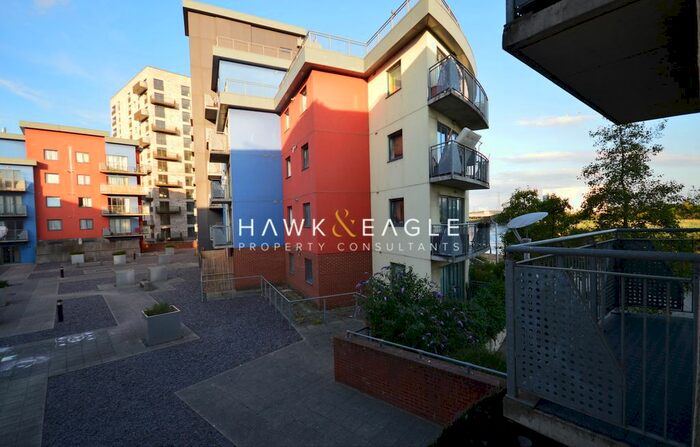 1 Bedroom Flat To Rent In Rill Court, Spring Place, London, IG11