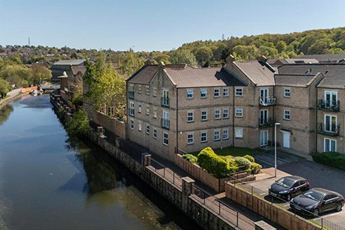 2 Bedroom Flat For Sale In Narrowboat Wharf, Rodley, LS13