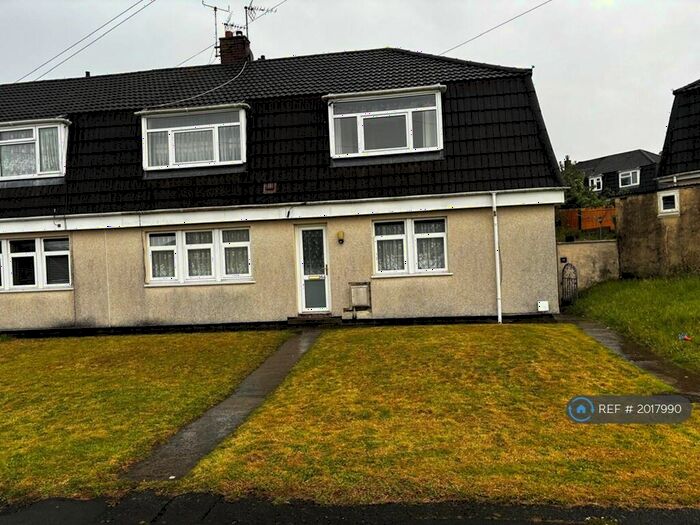 2 Bedroom Flat To Rent In Bradfield Road, Bridgend, CF31