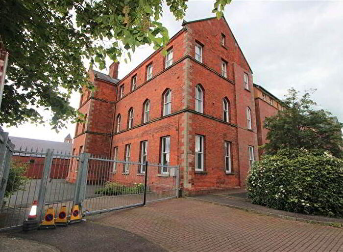 2 Bedroom Apartments For Sale In Apt, Rossmore Drive, Belfast, BT7