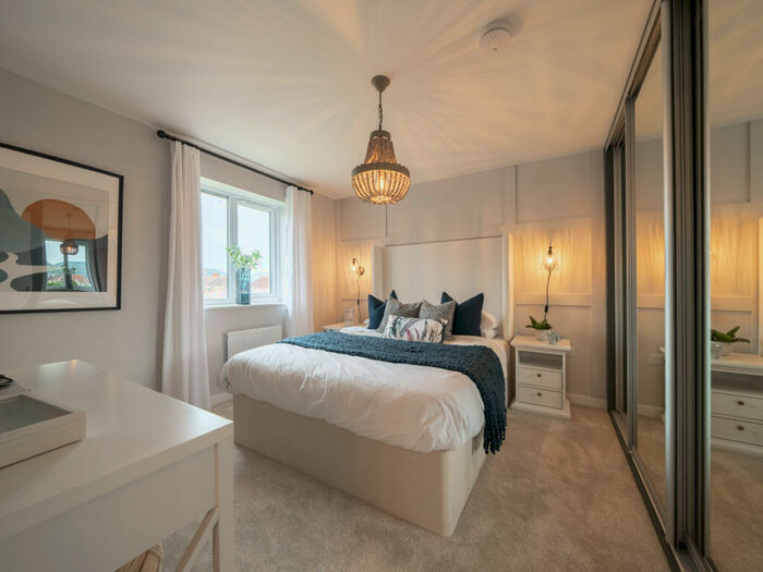 4 Bedroom Detached House For Sale In Bluebell Walk, Grand Junction Way, Westhoughton, Bolton, BL5