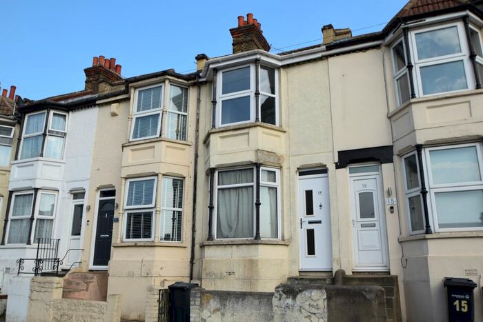 2 Bedroom Terraced House To Rent In Springhead Road, Northfleet, Gravesend, Kent, DA11