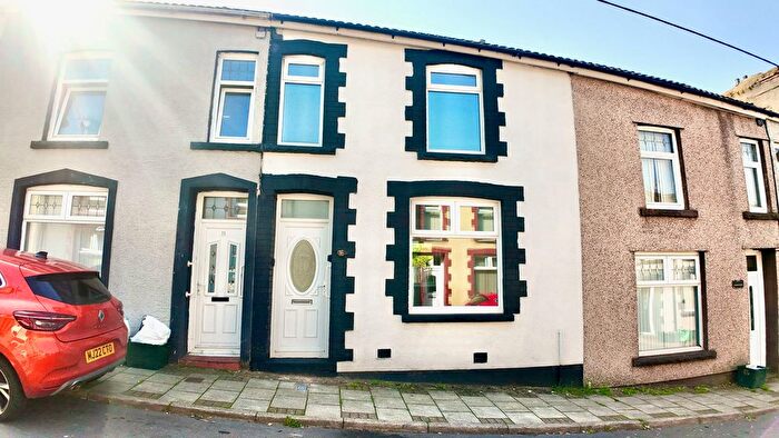 3 Bedroom Terraced House For Sale In Hurch Street, Aberbargoed, CF81