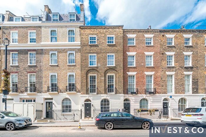 1 Bedroom Flat To Rent In Ebury Street, Belgravia, SW1W