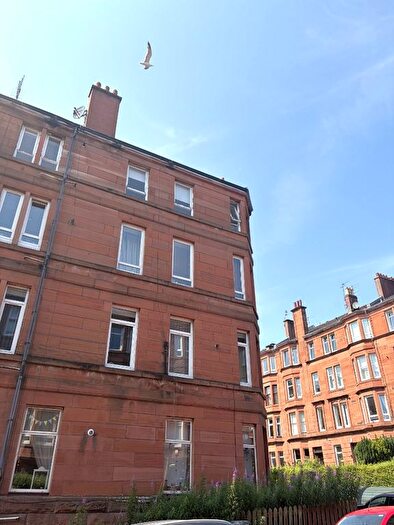 2 Bedroom Flat To Rent In Apsley Street, Flat /, Glasgow, G11