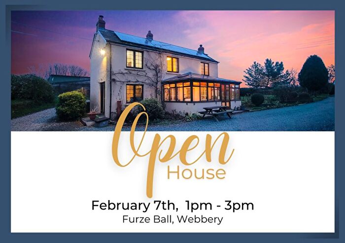 3 Bedroom Detached House For Sale In Webbery, Bideford, EX39