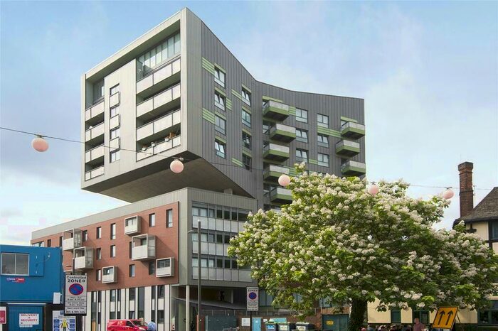 2 Bedroom Flat To Rent In Edge Apartments, Lett Road, Stratford, London, E15