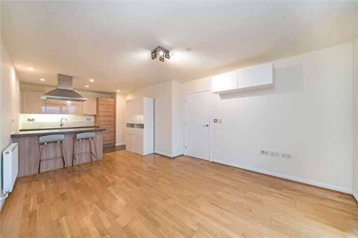 2 Bedroom Apartment To Rent In Vertex Tower, Harmony Place, London, SE8