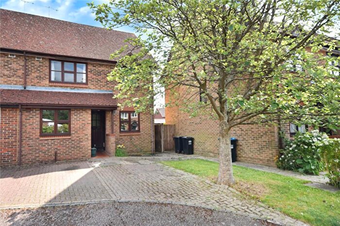 3 Bedroom Semi-Detached House For Sale In Gorse Drive, Smallfield, Surrey, RH6