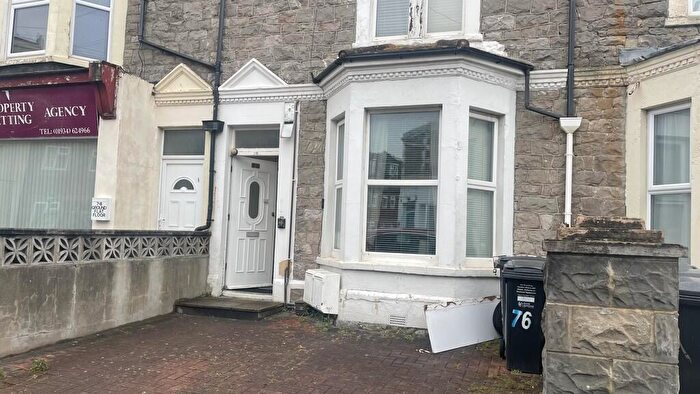 1 Bedroom Flat To Rent In Jubilee Road, Weston-super-Mare, BS23