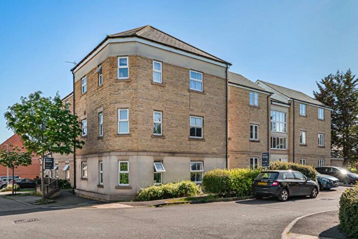 1 Bedroom Apartment For Sale In Palmer Road, Faringdon, Oxfordshire, SN7