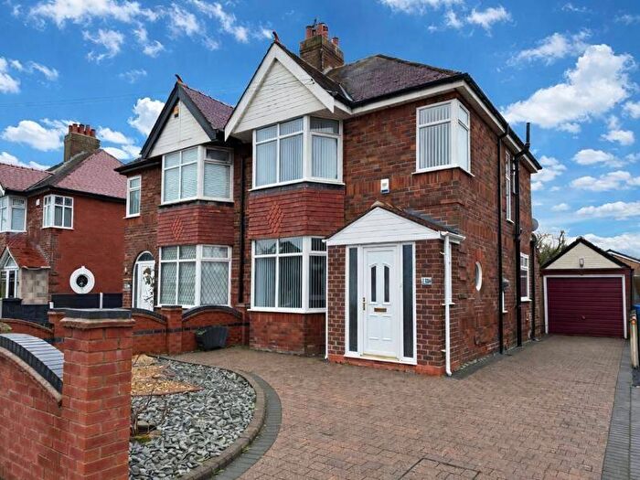 3 Bedroom Semi Detached House For Sale In West Drive - Thornton Cleveleys -, FY5