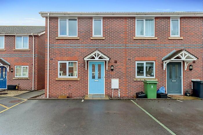 3 Bedroom End Of Terrace House For Sale In Ambleside, Shrewsbury, SY1