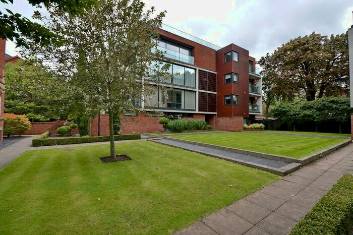 2 Bedroom Flat To Rent In Barlow Moor Road, Manchester, M20
