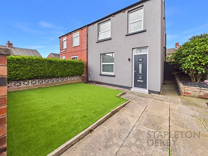 3 Bedroom Semi-Detached House For Sale In Mona Street, St. Helens, WA10