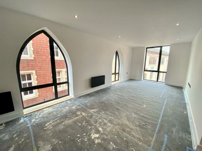 2 Bedroom Apartment To Rent In Legge Lane, Birmingham, B1