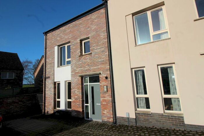 3 Bedroom Terraced House For Sale In Woodbrook Green, Lisburn, County Down, BT28