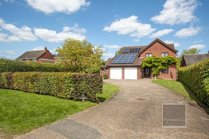 4 Bedroom Detached House For Sale In Long Stratton Road, Forncett St Peter, NR16