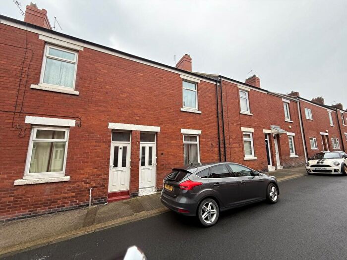 2 Bedroom Terraced House For Sale In Fox Street, Seaham Co Durham, SR7