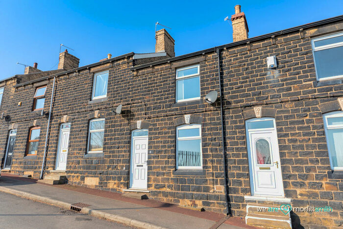 2 Bedroom Terraced House To Rent In Thorncliffe Lane, Chapeltown, S35