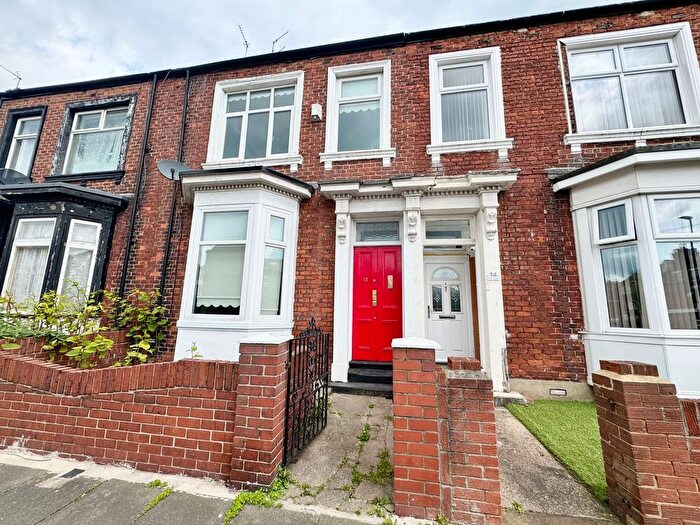 3 Bedroom Terraced House To Rent In Elwin Terrace, Sunderland, SR2