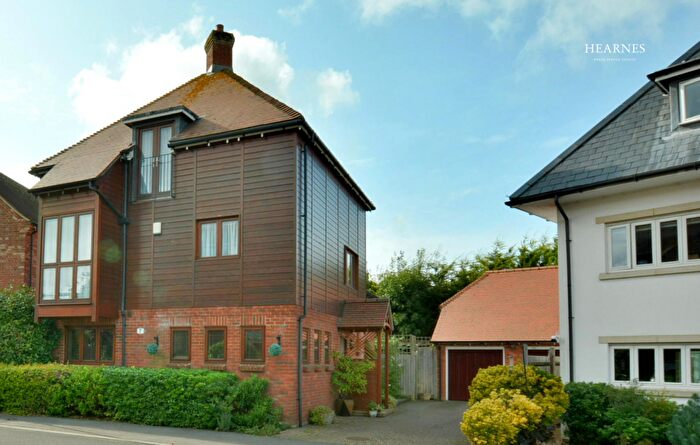 5 Bedroom Longere For Sale In Roman Way, Shillingstone, Blandford Forum, DT11