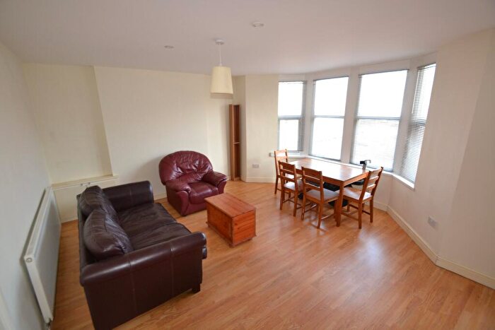 1 Bedroom Flat To Rent In Marlborough Road, Roath, Cardiff, CF23