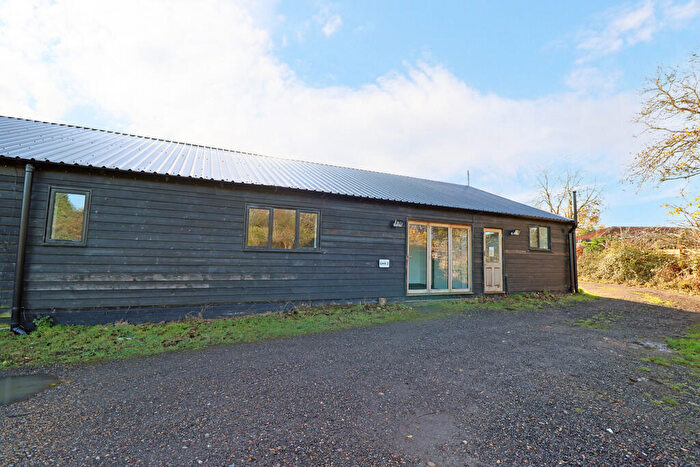 Barn Conversion To Rent In Unit - Great Gilbert Farm, IP9