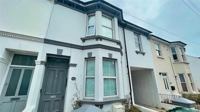 Studio To Rent In Westbourne Street, Hove, BN3