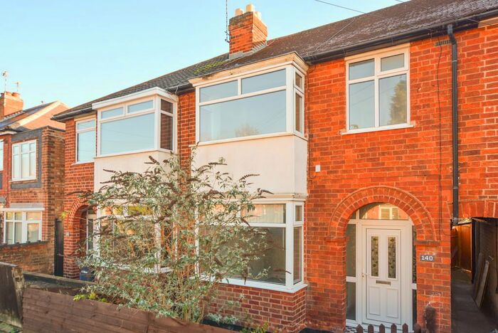 3 Bedroom Terraced House To Rent In Percy Road, Aylestone, Leicester LE2