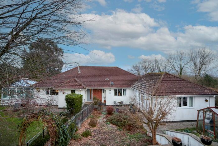4 Bedroom Detached Bungalow For Sale In Lower Brimley, Bovey Tracey, Newton Abbot, TQ13