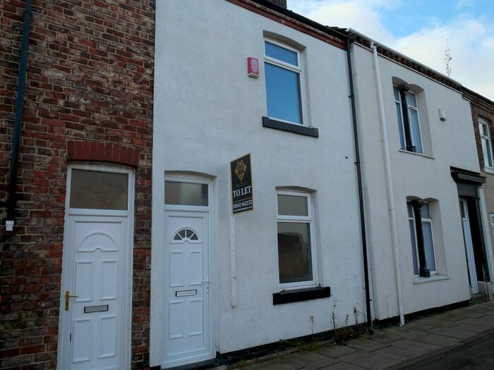 2 Bedroom Terraced House To Rent In Cobden Street, Thornaby, Stockton-On-Tees, TS17