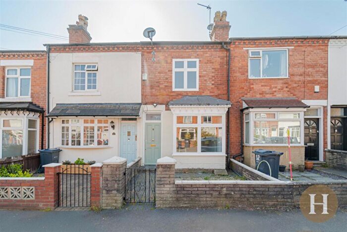 2 Bedroom Terraced House For Sale In Gordon Road, Harborne, Birmingham, B17