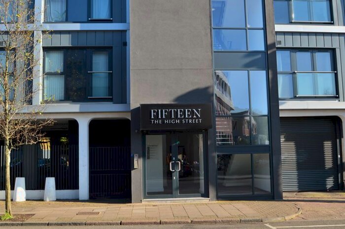 1 Bedroom Flat To Rent In Apt 18, 15 High Street, Kings Heath B14