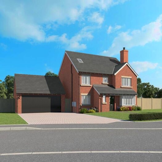 5 Bedroom Detached House For Sale In Orleton, Herefordshire, SY8