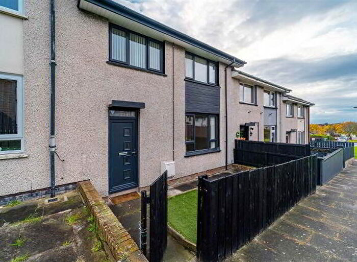 3 Bedroom Terrace House For Sale In Ballyminetragh Gardens, Bangor, BT19
