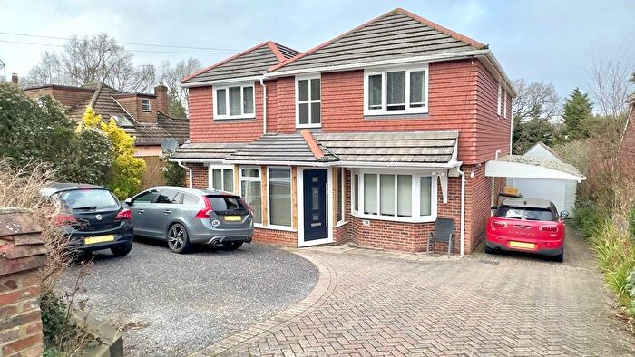 5 Bedroom Detached House For Sale In Blackbrook Park Avenue, Fareham, PO15