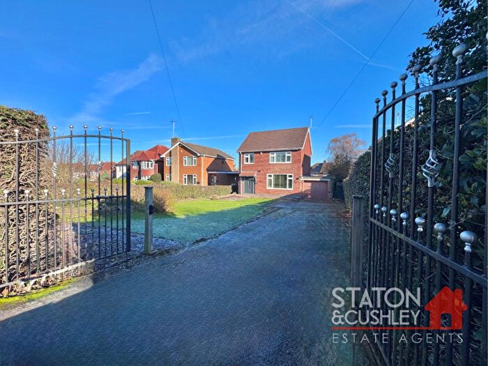 3 Bedroom Detached House For Sale In Oakdale Road, Mansfield, NG18