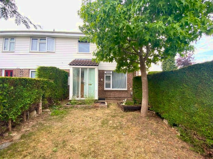2 Bedroom End Of Terrace House To Rent In Ganger Road, Romsey, Hampshire, SO51
