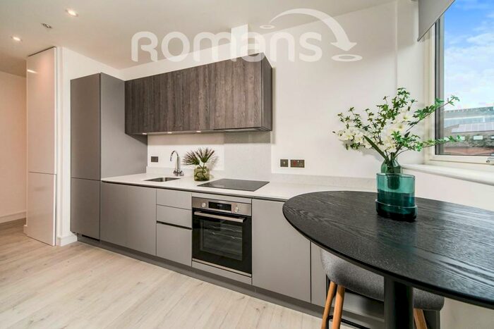 1 Bedroom Apartment To Rent In Dukesbridge House, Reading, RG1