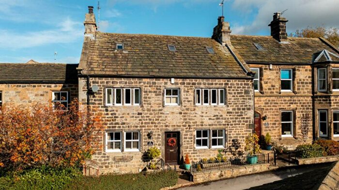 5 Bedroom Terraced House For Sale In The Tudors, Adel Mill, LS16