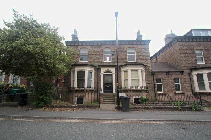 2 Bedroom Flat To Rent In East Parade, Harrogate, HG1