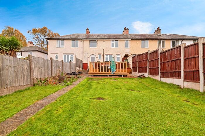 3 Bedroom Terraced House For Sale In Arthur Crescent, Nottingham, Nottinghamshire, NG4